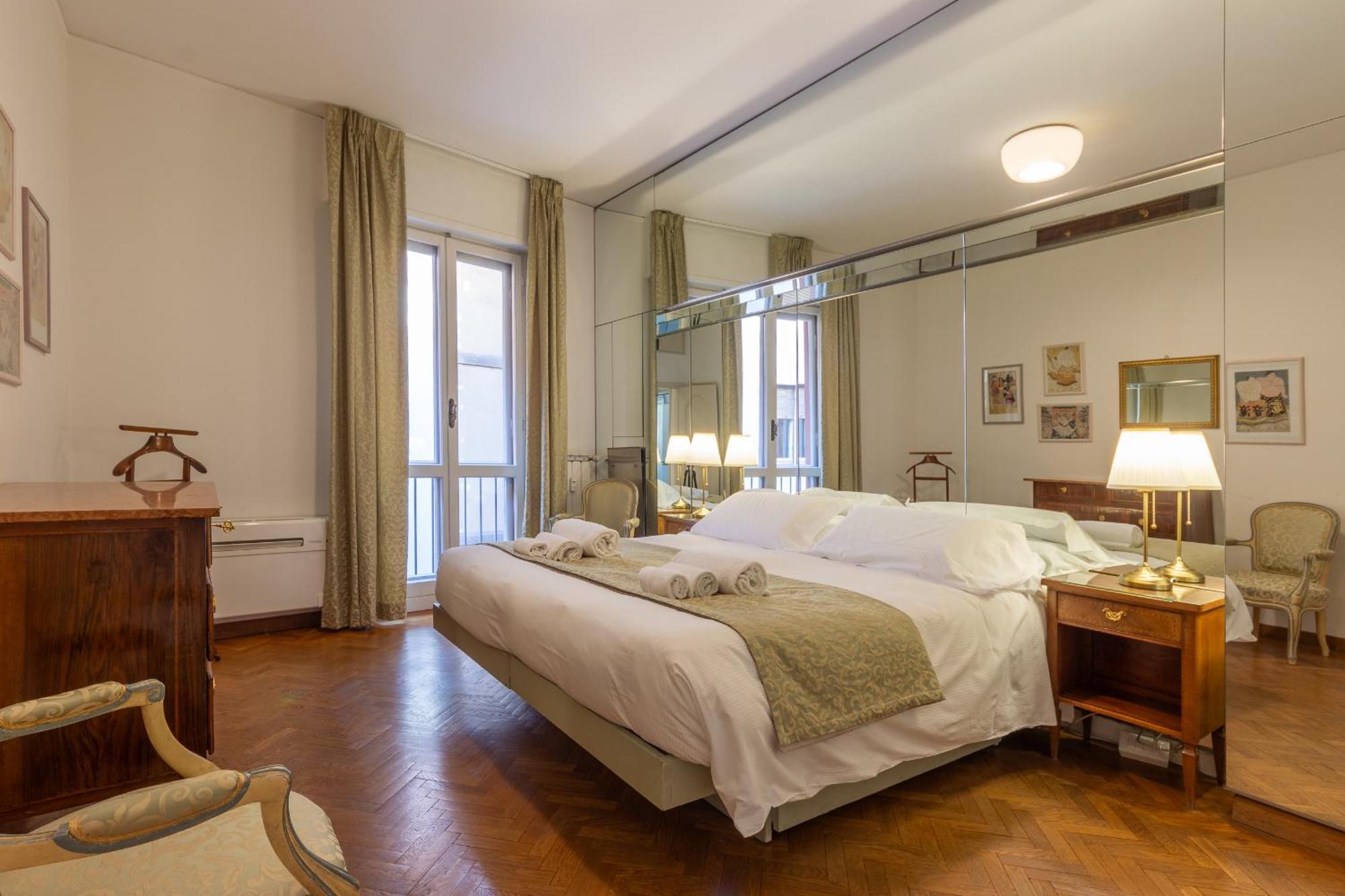 Casa Savioli Apartment Флоренция Екстериор снимка